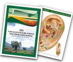 Ear Acupuncture Handbook& Ear Chart (VAT NOT included)